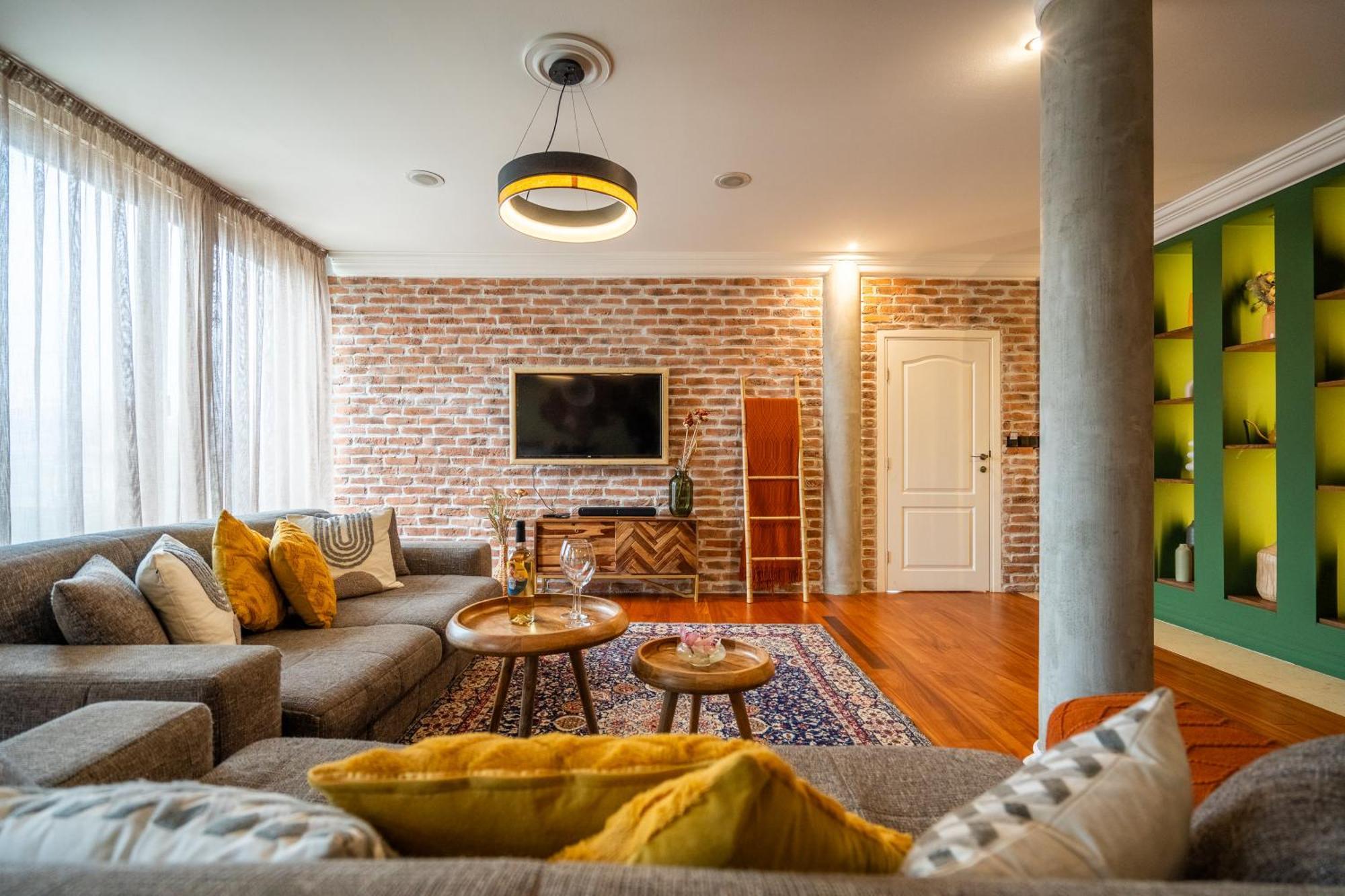 Renovated Boutique Apartments Petrus Σόφια Εξωτερικό φωτογραφία